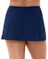 Фото #2 товара Plus Size Swim Skirt, Created for Macy's