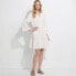 ფოტო #3 პროდუქტის Women's Gauze Tiered Dress