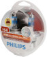 Фото #2 товара PHILIPS H4 X-tremeVision G-force (2 pieces front lamp type: H4 12342XVGS2