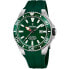 Фото #1 товара Мужские часы Festina F20664/2 Зеленый