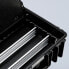 Фото #2 товара Ящик для инструментов Knipex 00 21 35 LE - Черный - Алюминий - Пылезащитный, Водонепроницаемый - 470 мм - 370 мм - 190 мм