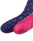 Men's 2-Pk. Foulard Slack Socks
