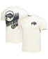 ფოტო #2 პროდუქტის Men's Cream Colorado Buffaloes Vault Vintage-Like Comfort Color T-shirt