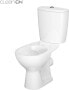 Фото #3 товара Zestaw kompaktowy WC Cersanit Arteco 66.5 cm cm biały (K667-052)