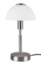 Фото #5 товара Tischlampe Silber Weiß per Touch dimmbar