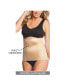 ფოტო #1 პროდუქტის Plus Size Power Shaper Firm Control Pull-On Waist Shaper