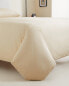 (200 thread count) cotton percale fitted sheet