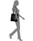 Фото #5 товара Danville Leather Tote, Created for Macy's