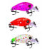 YAMASHIRO Hard 3D Eyes Floating Crankbait 47 mm 3.3g