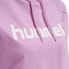 Фото #4 товара HUMMEL Go Cotton Logo hoodie
