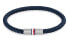 Фото #1 товара Браслет кожаный для мужчин Infinity Tommy Hilfiger 2790460