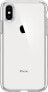 Фото #3 товара Чехол для смартфона Spigen Ultra Hybrid для Apple iPhone X/XS прозрачный