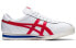 Кроссовки Onitsuka Tiger Corsair Low White/Red