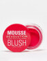 Фото #2 товара Revolution Mousse Blusher Juicy Fuchsia Pink