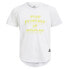 ფოტო #2 პროდუქტის ADIDAS XFG Primeblue Aeroready short sleeve T-shirt