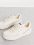 Good News Mack trainers in white purple  US 7 - фото #7