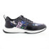 Фото #1 товара Robert Graham Palette RG5460L Mens Black Leather Lifestyle Sneakers Shoes