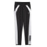 Фото #1 товара Puma Fit Woven Training Joggers Womens Black, White Casual Athletic Bottoms 5238