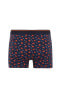 Фото #3 товара Regular Fit 3'lü Boxer B4626ax23au