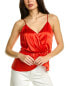 Фото #1 товара Cinq À Sept Mirin Silk Top Women's