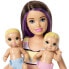 Фото #3 товара Кукла Barbie Скиппер и малыши, GFL38