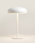 Фото #6 товара Large monochrome table lamp