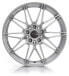 Фото #2 товара Колесный диск AVUS RACING AC-MB5 hyper silver 9x19 ET44 - LK5/112 ML66.7 для авто