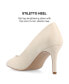 Women's Gabriella Pointed Toe Pumps