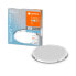 Ledvance SMART+ Wifi Orbis Disc - Smart ceiling light - Silver - Wi-Fi - 3000 K - 6500 K - 1400 lm