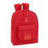 Laptop Backpack Real Madrid C.F. 15,6'' Red 32,5 x 43 x 15 cm