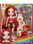 MGA MGA Entertainment Classic Rainbow High Fashion Doll - Ruby, Doll