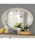 Фото #2 товара Louisah Oval Mirror