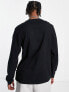 Фото #5 товара Dickies Mapleton long sleeve t-shirt in black