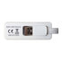 Фото #6 товара Techly IDATA USB-ETGIGA-3A - Wired - USB - Ethernet - 5000 Mbit/s - White