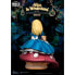 DISNEY Alice In Wonderland Figure