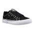 Фото #2 товара British Knights Vulture 2 BWVULLC-060 Womens Black Lifestyle Sneakers Shoes