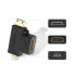 Фото #6 товара Przejściówka adapter ze złącza HDMI Typ A mini HDMI - micro HDMI