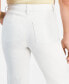 Фото #7 товара Petite High-Rise Cropped Wide-Leg Jeans, Created for Macy's