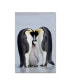 Фото #1 товара Robert Harding Picture Library 'Two Penguins' Canvas Art - 19" x 12" x 2"