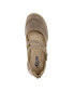 Women's Fawn Casual Flat Mary Jane Shoe