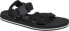 Levi`s Levi's Tahoe Refresh Sandals 234193-752-59 Czarne 46