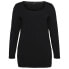 Фото #3 товара VERO MODA Paxi Soft long sleeve T-shirt