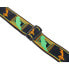 Fender Neon Strap Green/Orange