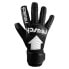 REUSCH Legacy Arrow Silver goalkeeper gloves