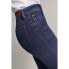 Фото #5 товара SALSA JEANS 122676 Bliss Cropped In Rinse jeans