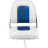 Фото #3 товара Кресло для лодки MSW-MBS-07 38 x 42 x 46 см бело-голубое