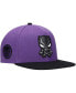 Фото #2 товара Big Boys and Girls Purple Black Panther Character Snapback Hat