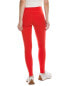 Commando® Fast Track Legging Women's Red Xs