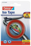 Фото #2 товара Tesa Insulating Tape - 1 pc(s) - Red - PVC - 6 V - Blister - IEC 454-3-1
