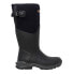 Фото #1 товара Dryshod Legend Mxt Adjustable Gusset Rain Womens Black Casual Boots LGXG-WH-BK